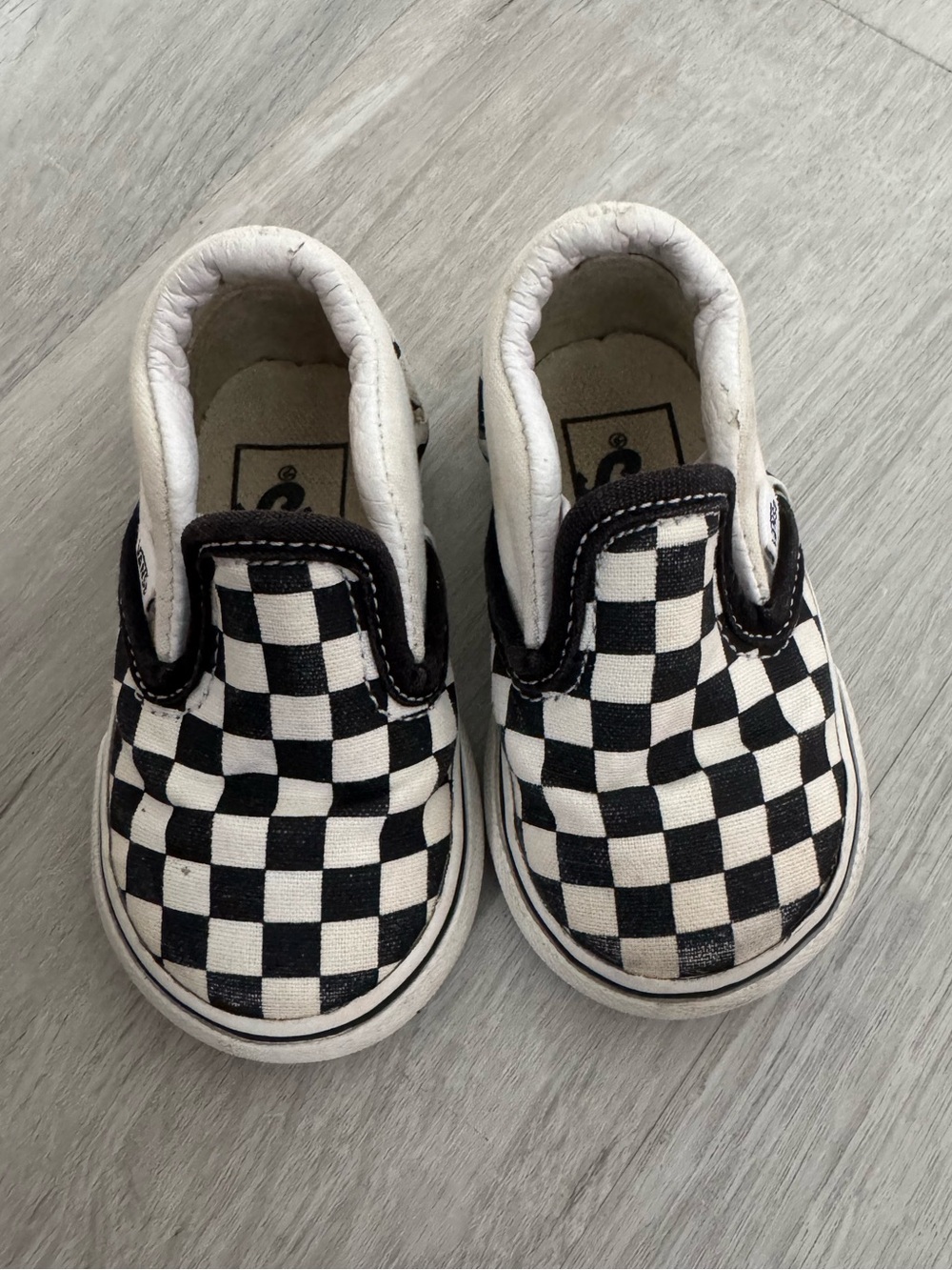 Baby vans
